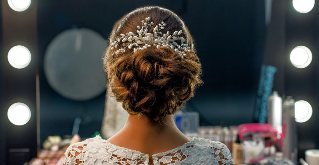 50 Chic Wedding Updos for Every Wedding Style and Hair Type