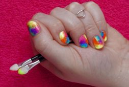 nail-art-designs-for-festival