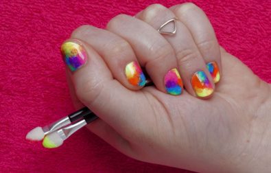 nail-art-designs-for-festival